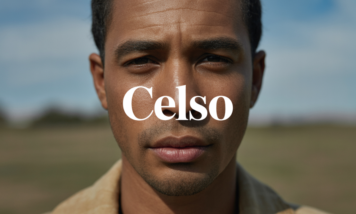 Illustration de Celso, Prénoms