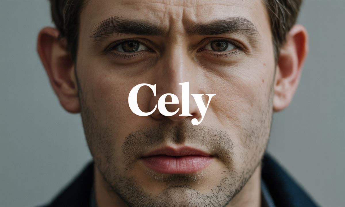 Illustration symbolique liée à l’origine du prénom Cely