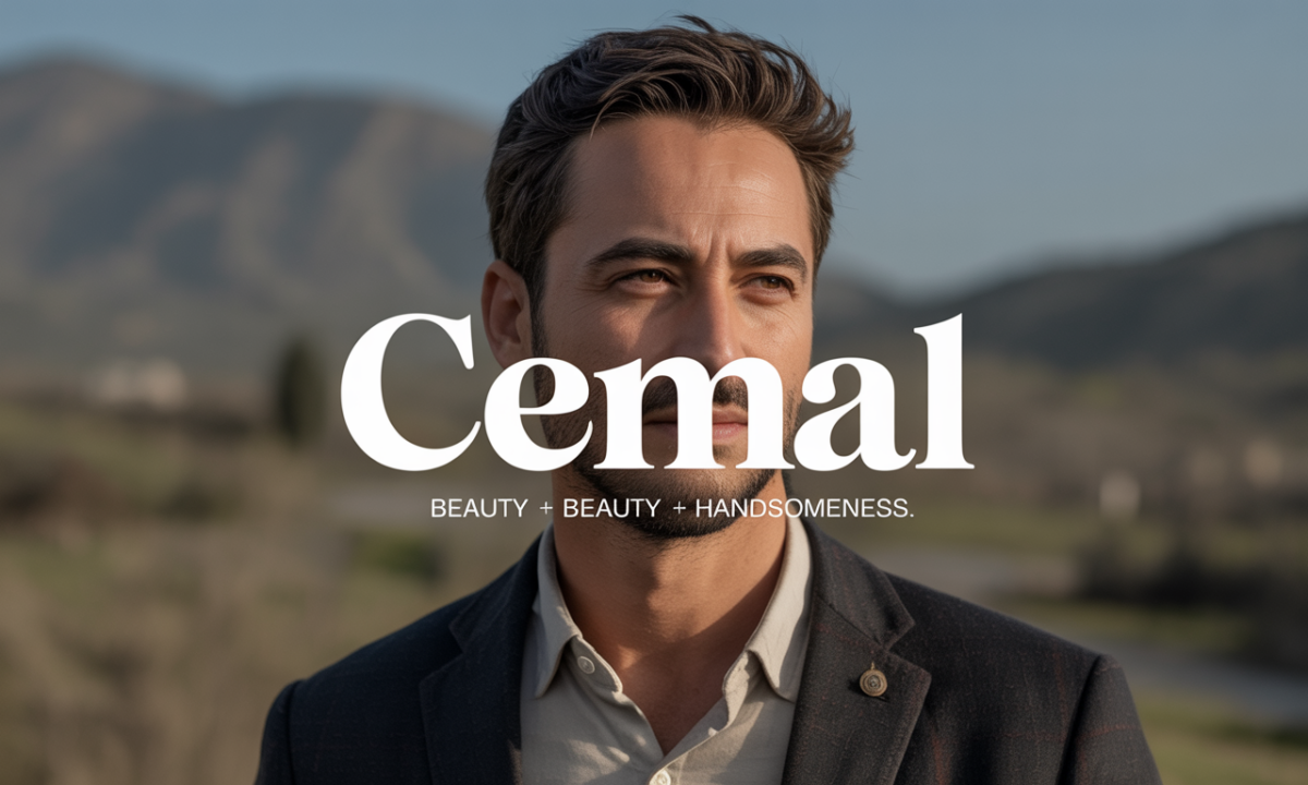 découvrez cemal, un nom chargé d'histoire et de signification, apprécié pour sa sonorité unique et sa richesse culturelle.