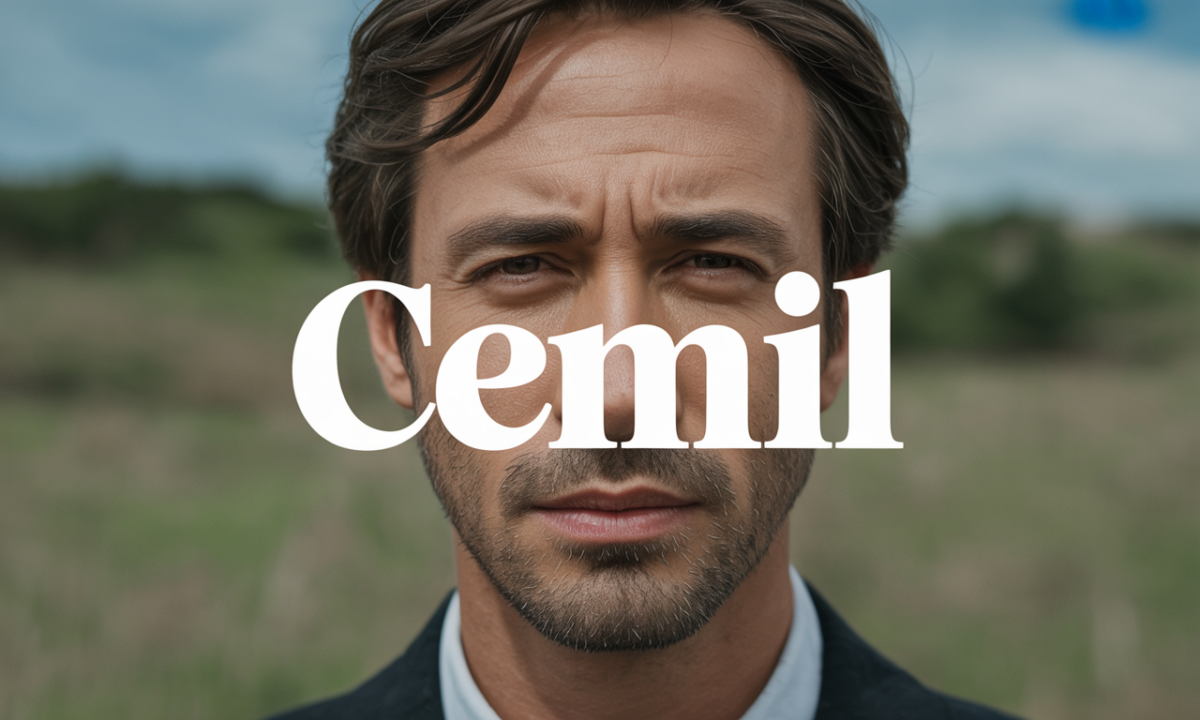 découvrez cemil, un prénom unique et élégant, riche en histoire et en signification. explorez son origine, sa popularité et tout ce qui fait de cemil un choix distinctif.