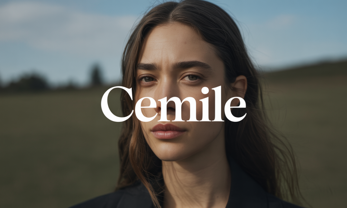 Illustration de Cemile, Prénoms