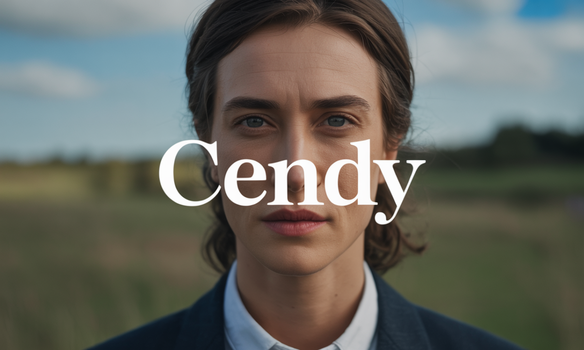 Illustration de Cendy, Prénoms