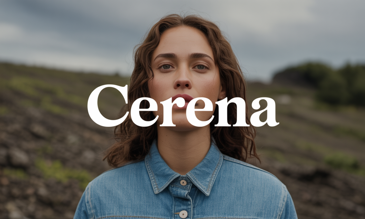 découvrez cerena, une marque innovante qui allie élégance et qualité pour vous offrir des produits d'exception.
