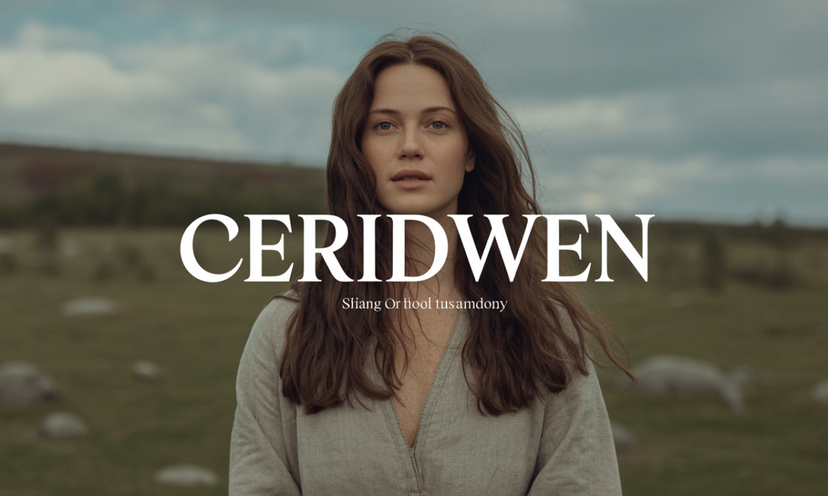 découvrez ceridwen, un personnage mystérieux et fascinant, riche en légendes et en symboles. plongez dans son univers magique et captivant.