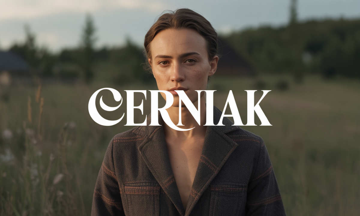 Illustration liée à l’origine et à l’histoire du nom de famille Cerniak