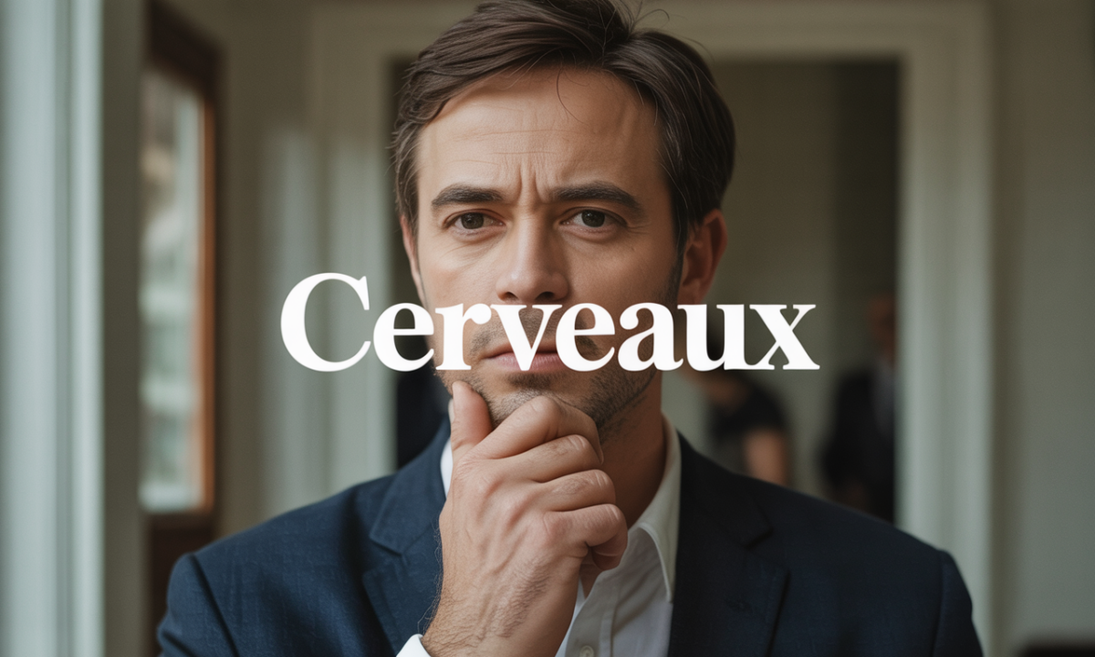 Illustration de Cerveaux, Noms de famille