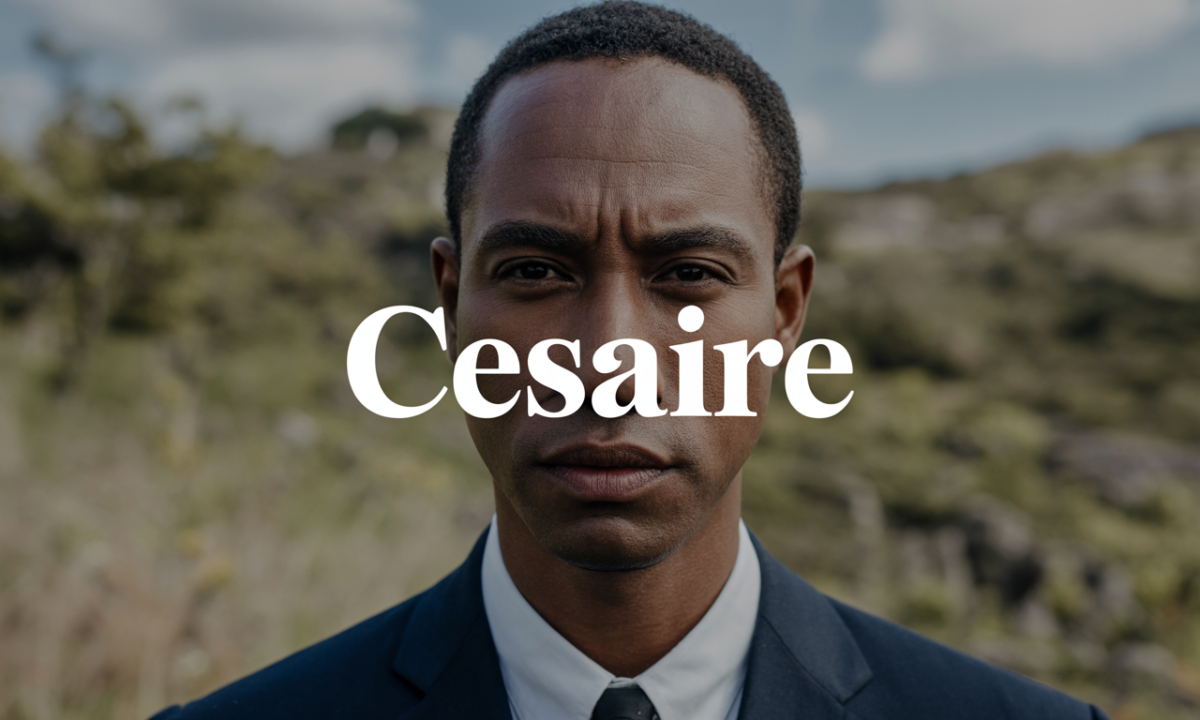 découvrez cesaire, une figure emblématique aux multiples facettes, alliant poésie, engagement et culture dans un univers riche et inspirant.