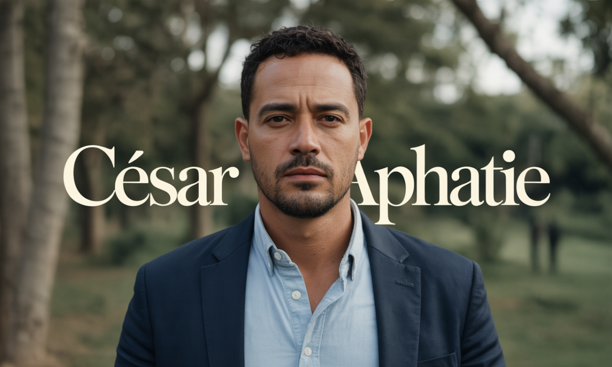 Illustration de César Aphatie, Personnalités et Célébrités