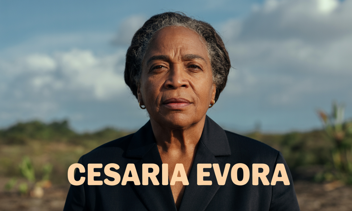 découvrez cesaria evora, la légendaire chanteuse capverdienne connue pour sa voix envoûtante et ses chansons mélancoliques qui célèbrent la culture et les traditions du cap-vert.