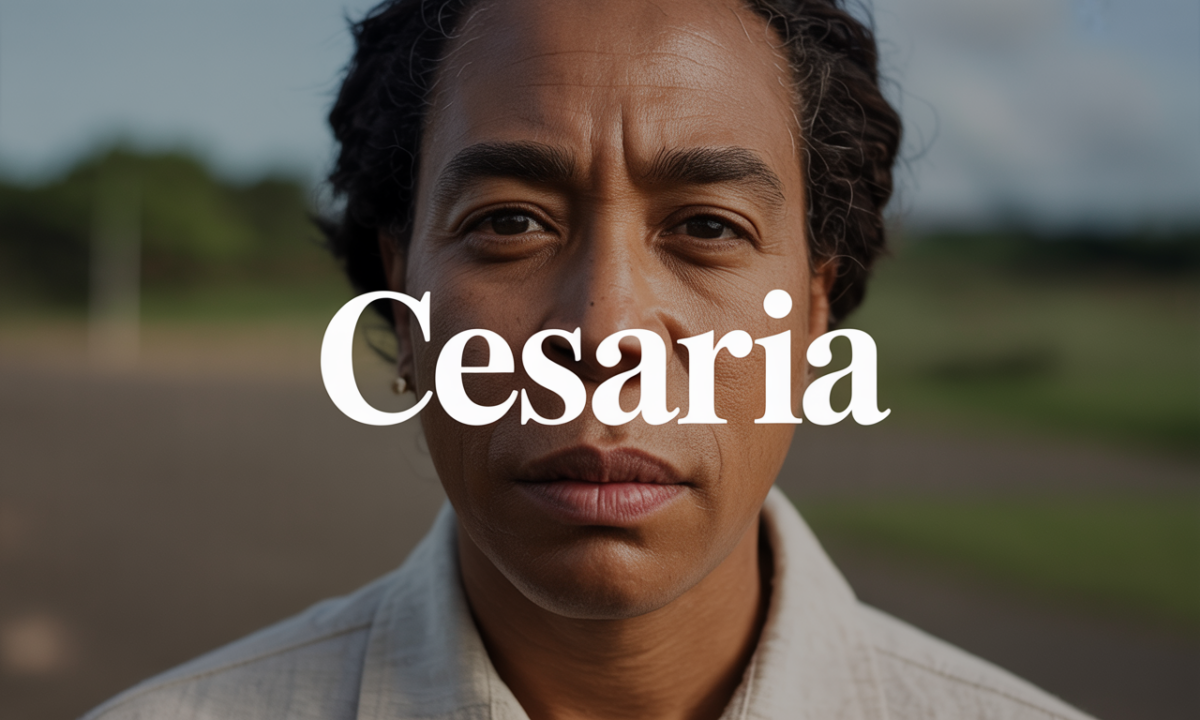 découvrez cesaria, une artiste emblématique au style unique, mêlant passion et authenticité dans chacune de ses œuvres.