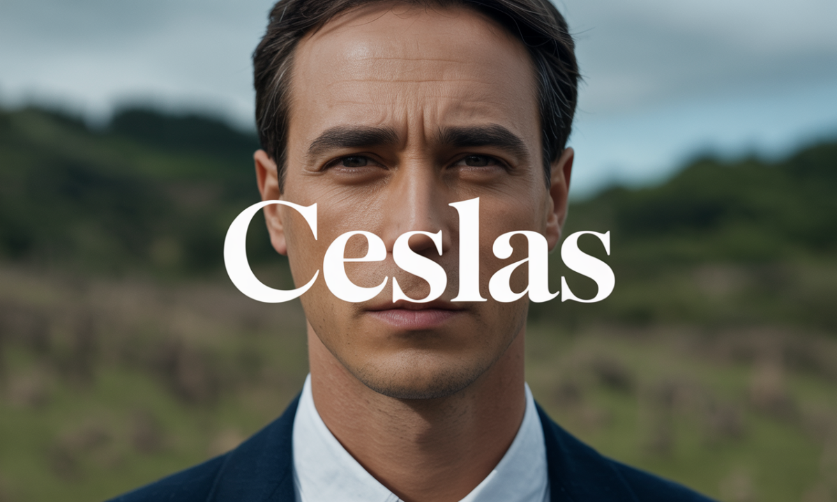découvrez ceslas, un prénom unique et plein de charme, parfait pour ceux qui recherchent originalité et élégance.