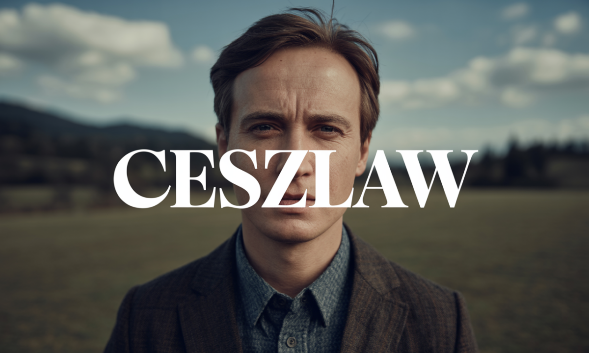 découvrez tout sur ceszlaw : histoire, signification et origines du prénom unique.