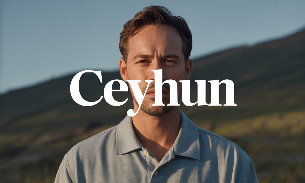 découvrez ceyhun, un prénom unique et plein de charme, idéal pour ceux qui recherchent une identité forte et originale.