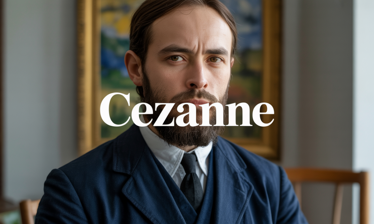 découvrez l'univers artistique de cézanne, maître du post-impressionnisme, à travers ses œuvres majeures qui ont influencé l'art moderne.