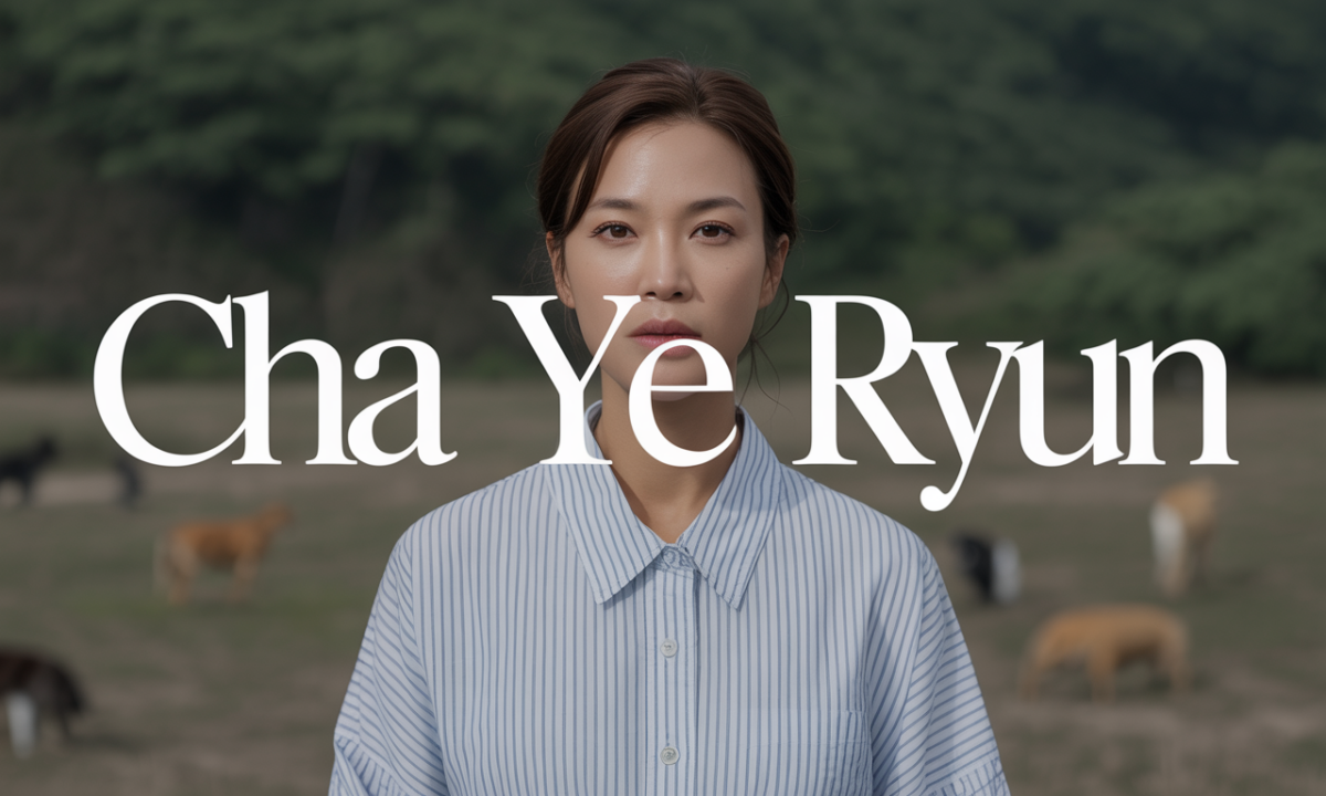 Illustration de Cha Ye Ryun, Personnalités et Célébrités