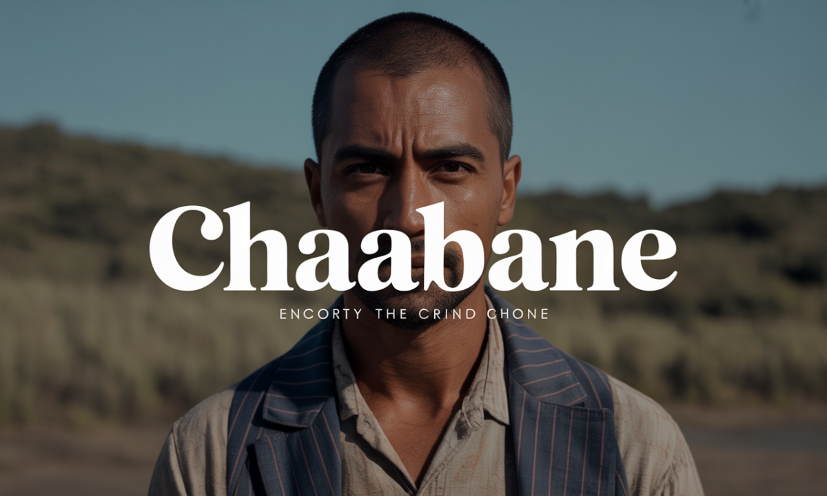 découvrez tout sur chaabane : son origine, sa signification et ses différentes utilisations.