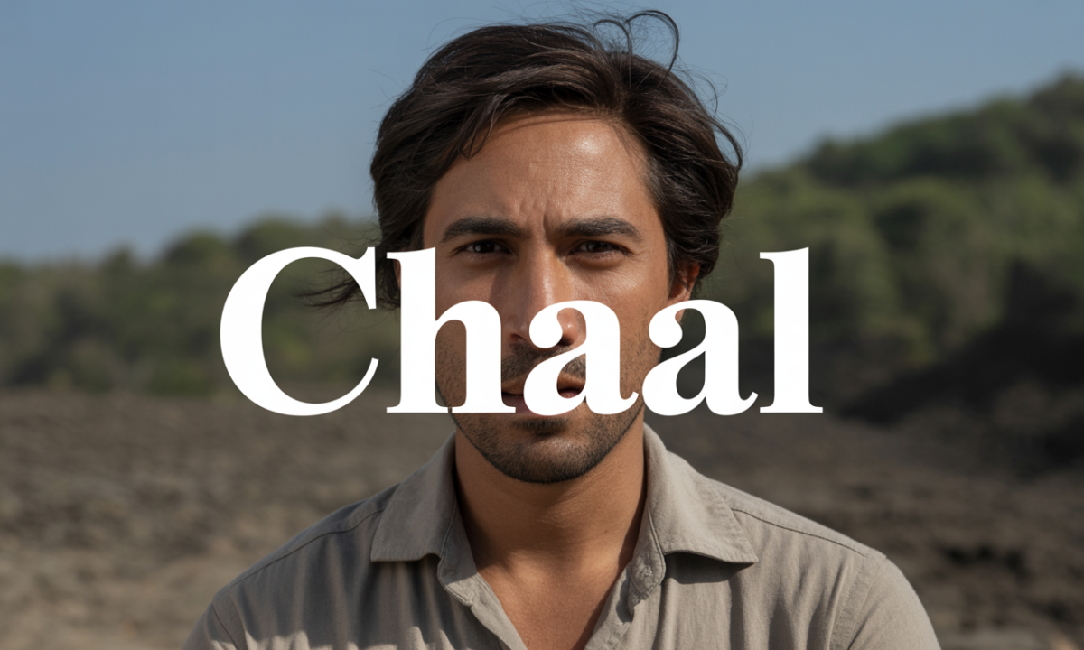 Illustration liée à l’origine et à l’histoire du nom de famille Chaal