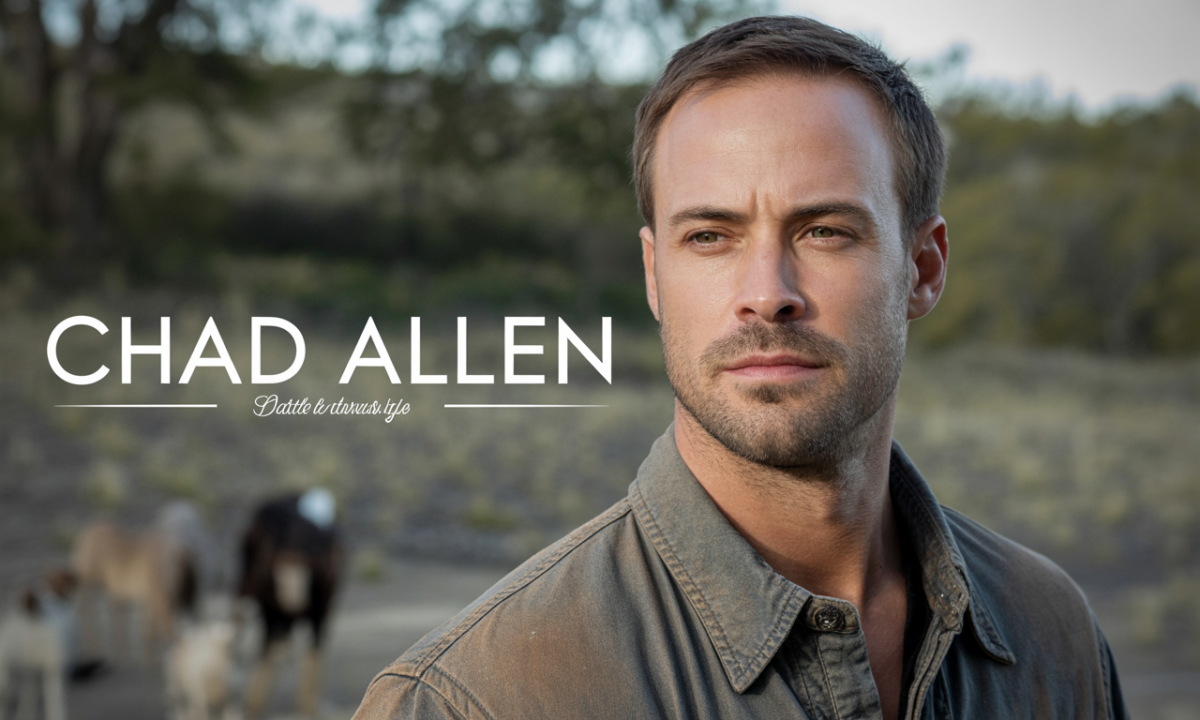 découvrez tout sur chad allen, acteur américain reconnu pour ses rôles marquants à la télévision et au cinéma. explorez sa carrière, ses réalisations et son parcours artistique.