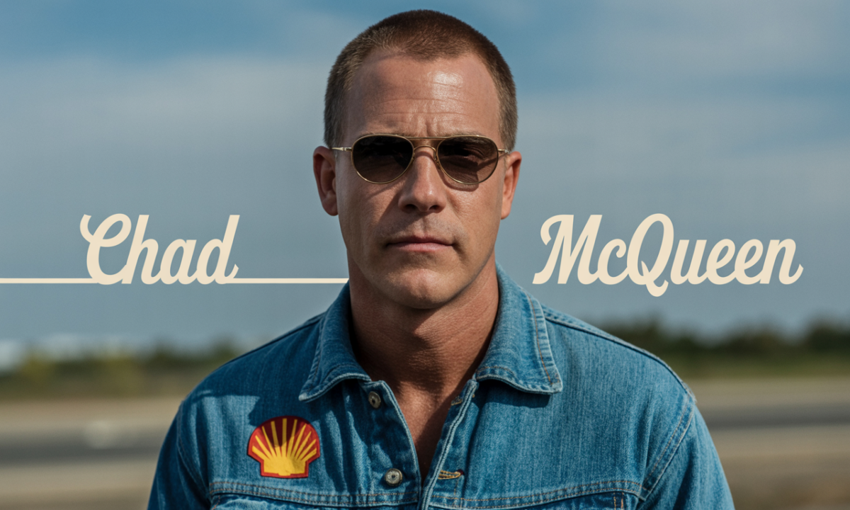 Illustration de Chad Mcqueen, Personnalités et Célébrités