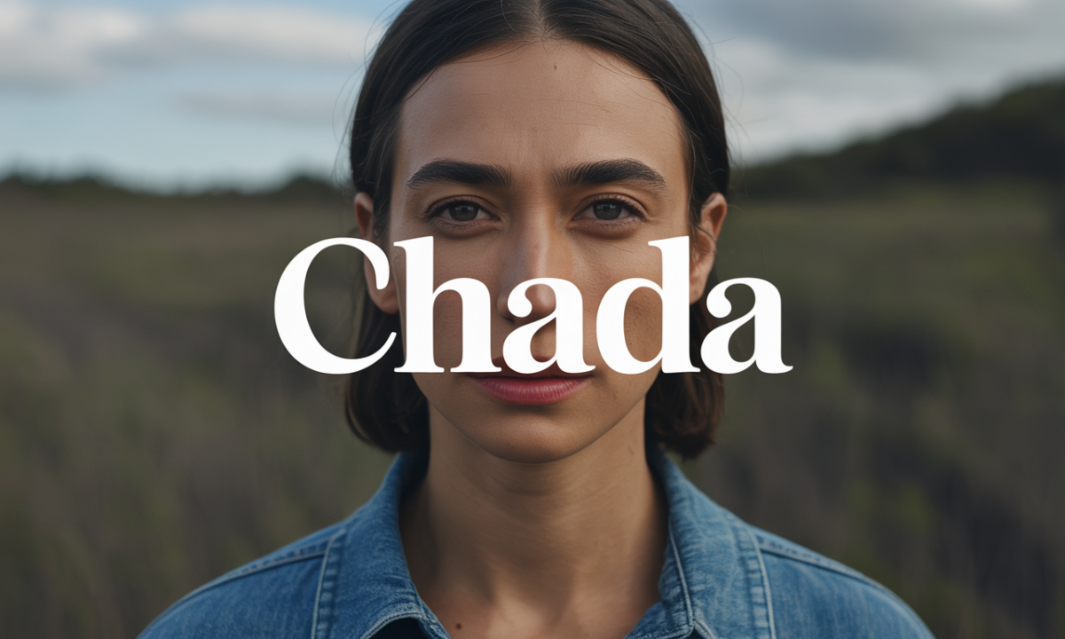 découvrez chada, une marque/nom offrant authenticité, qualité et style. explorez notre univers unique et trouvez ce qui vous correspond parfaitement.