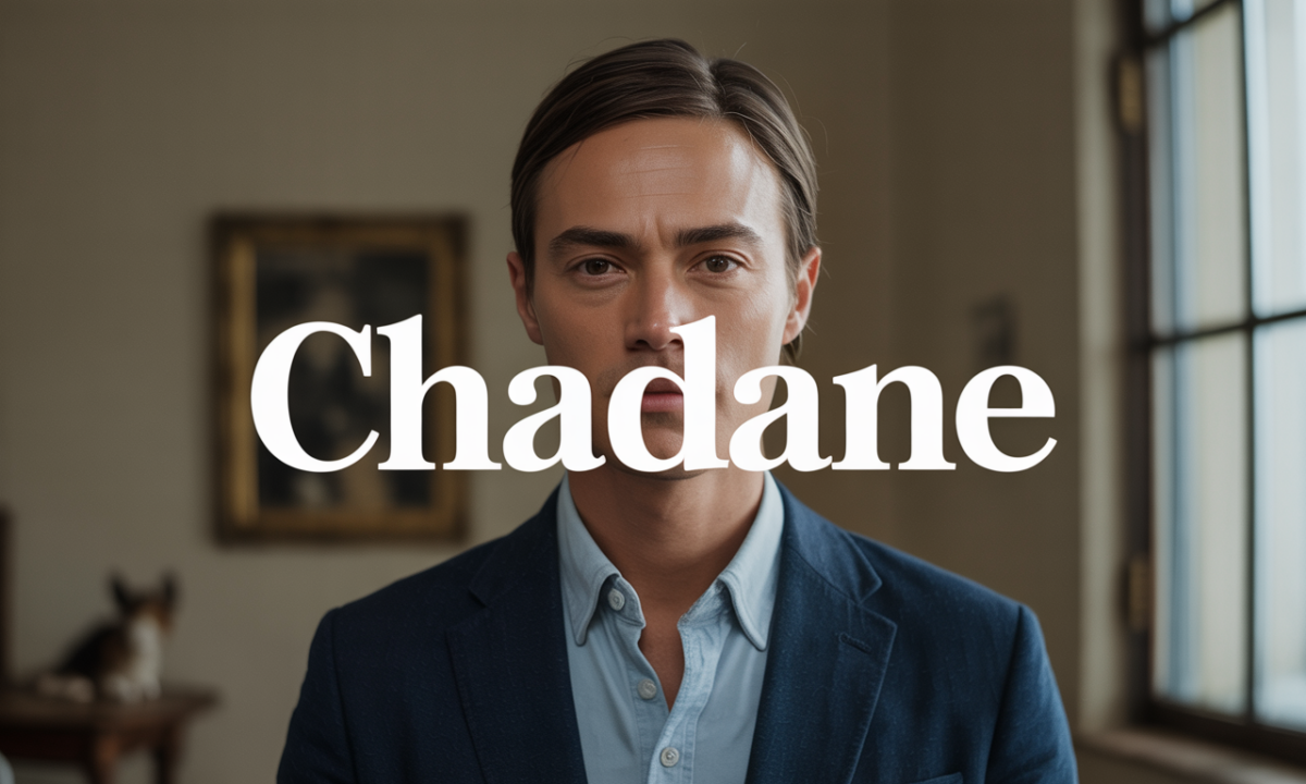 découvrez chadane, un lieu unique alliant culture, histoire et traditions pour une expérience authentique au cœur de sa région.