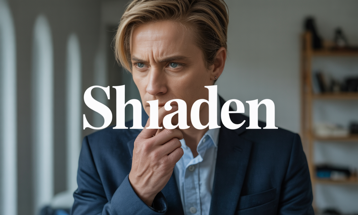 découvrez chaden, une expérience unique alliant tradition et modernité pour enrichir votre quotidien.