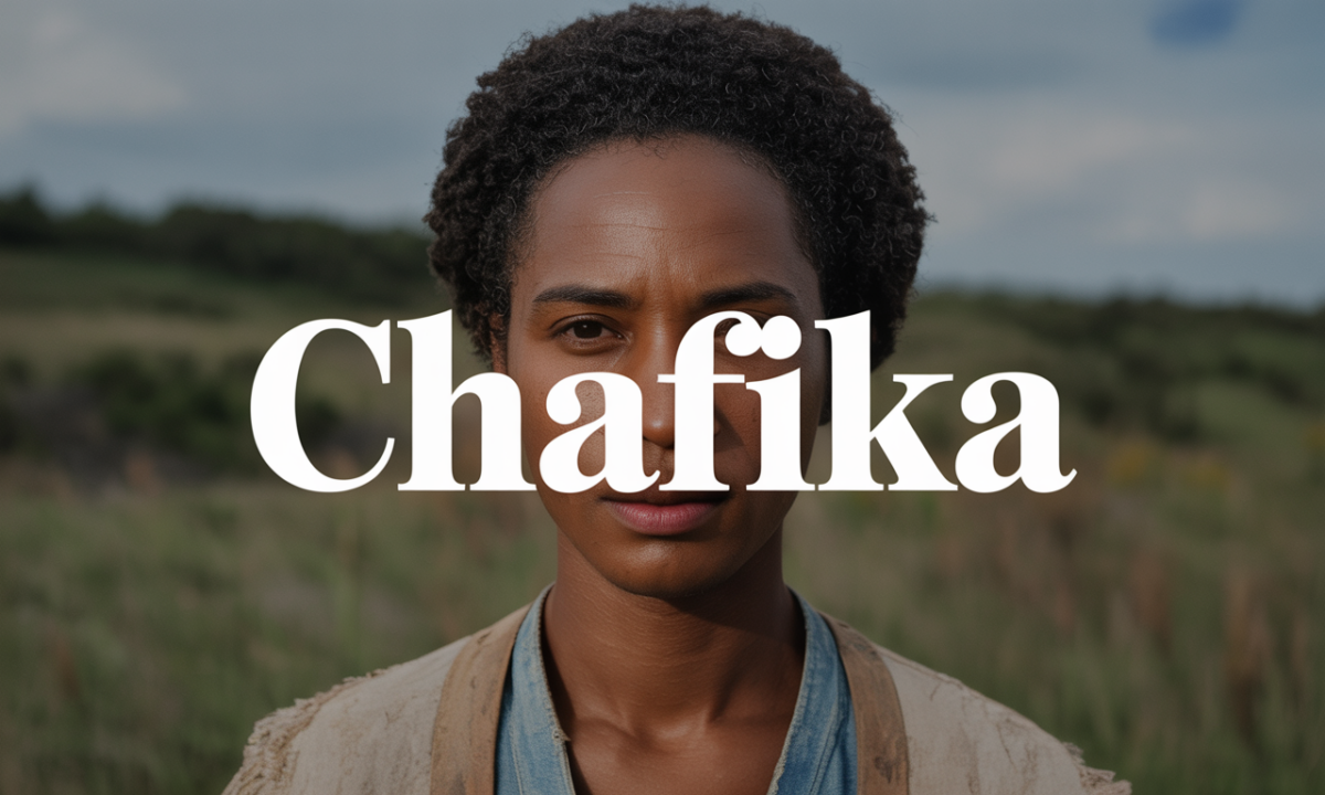 Illustration de Chafika, Prénoms