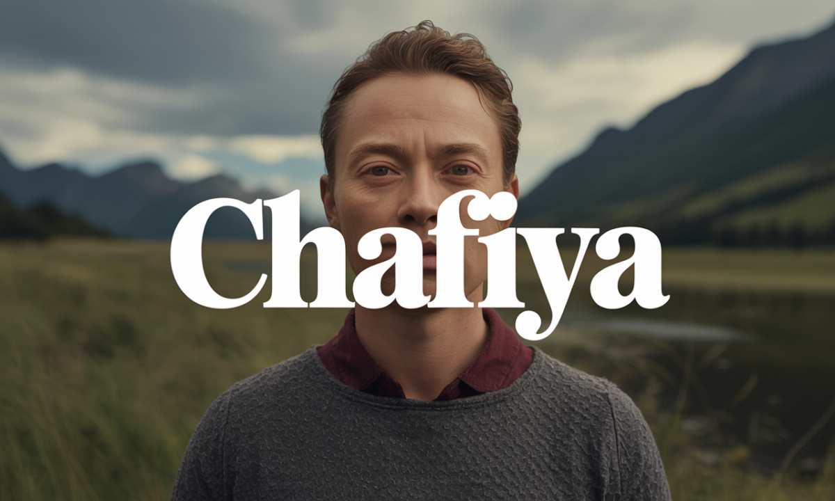 découvrez chafiya, votre destination incontournable pour des expériences uniques et authentiques.