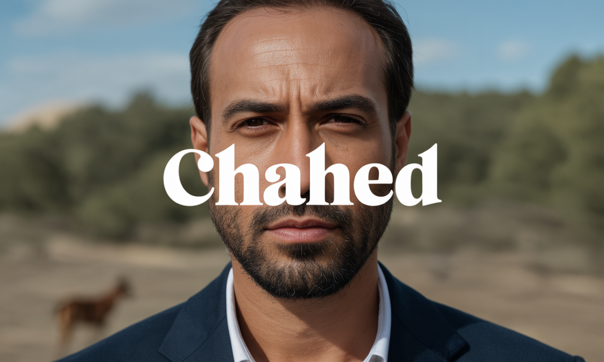 Illustration de Chahed, Prénoms