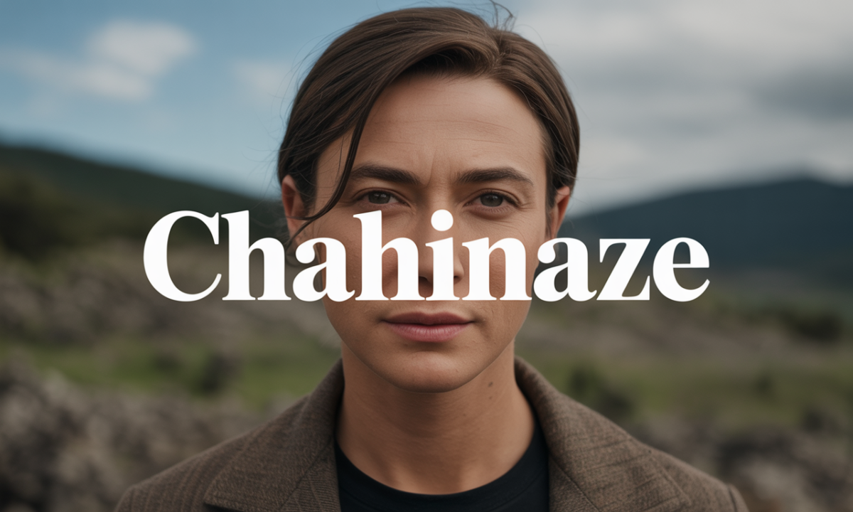 Illustration de Chahinaze, Prénoms