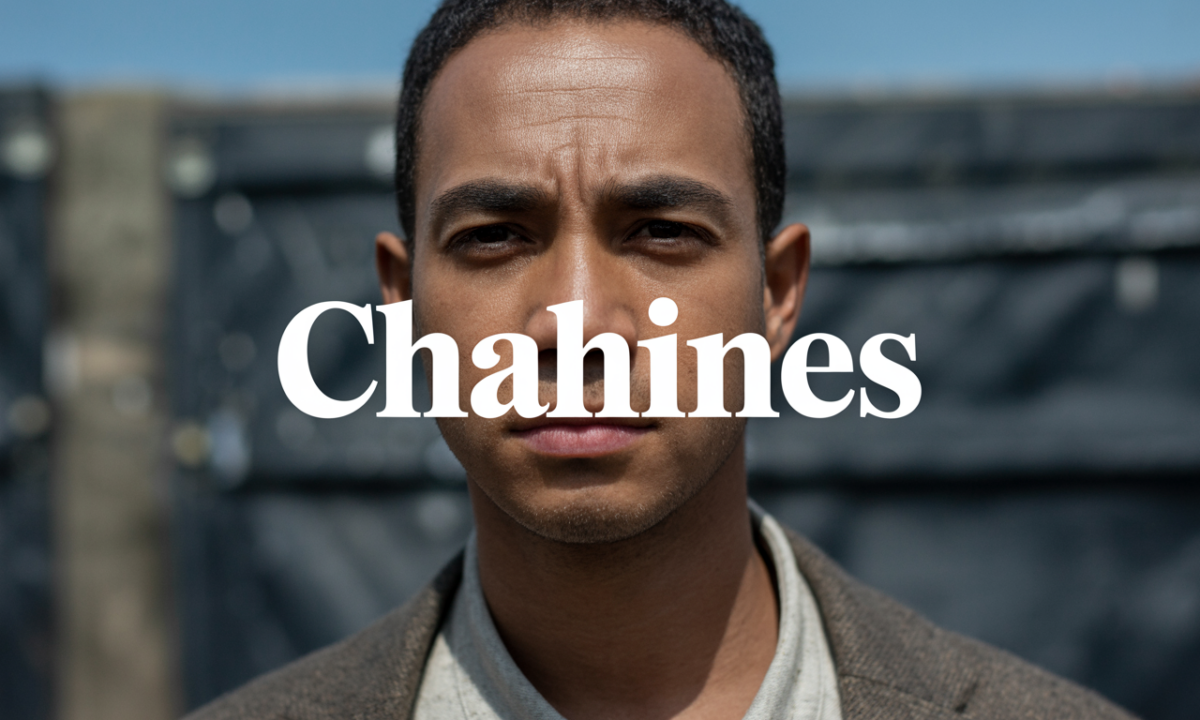 Illustration symbolique liée à l’origine du prénom Chahines