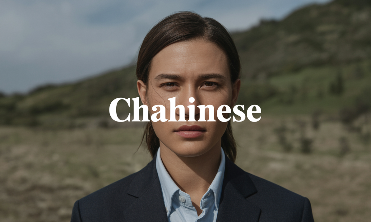 Illustration de Chahinese, Prénoms