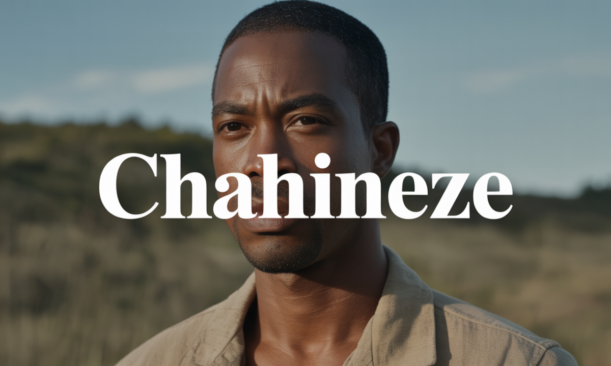 Illustration de Chahineze, Prénoms