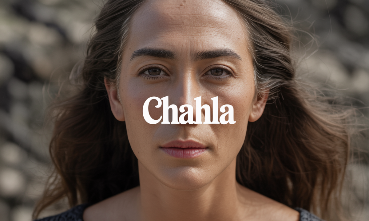 Illustration de Chahla, Prénoms