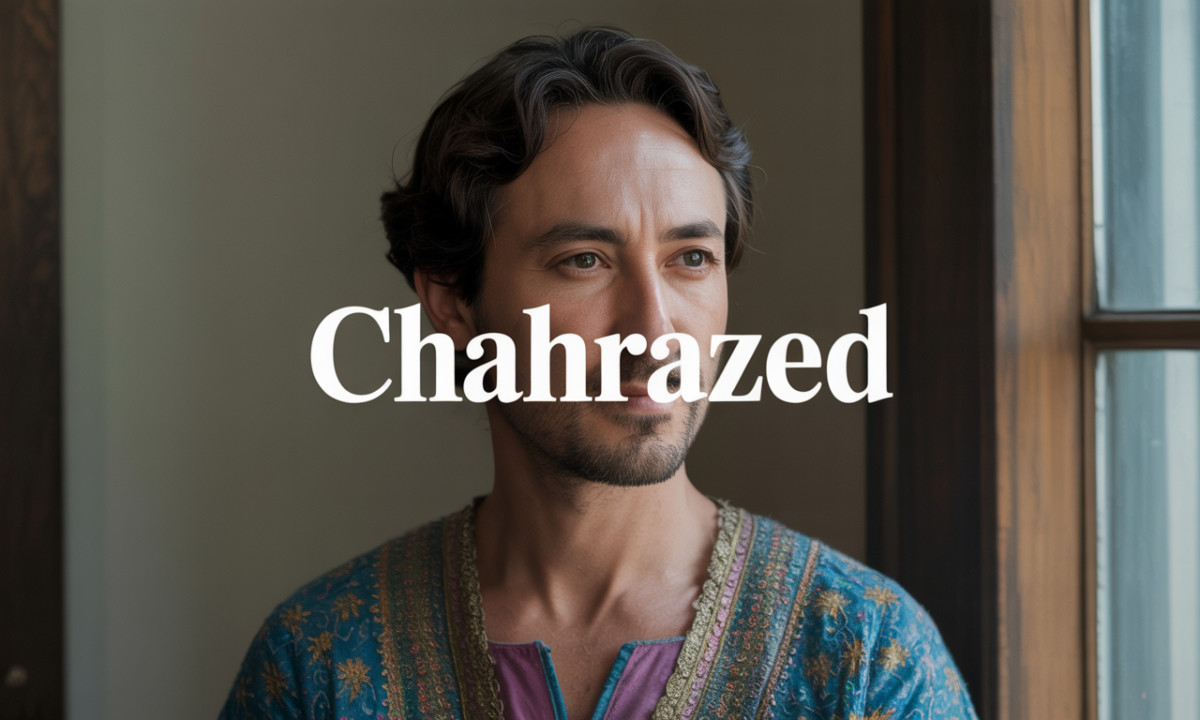 Illustration de Chahrazed, Prénoms