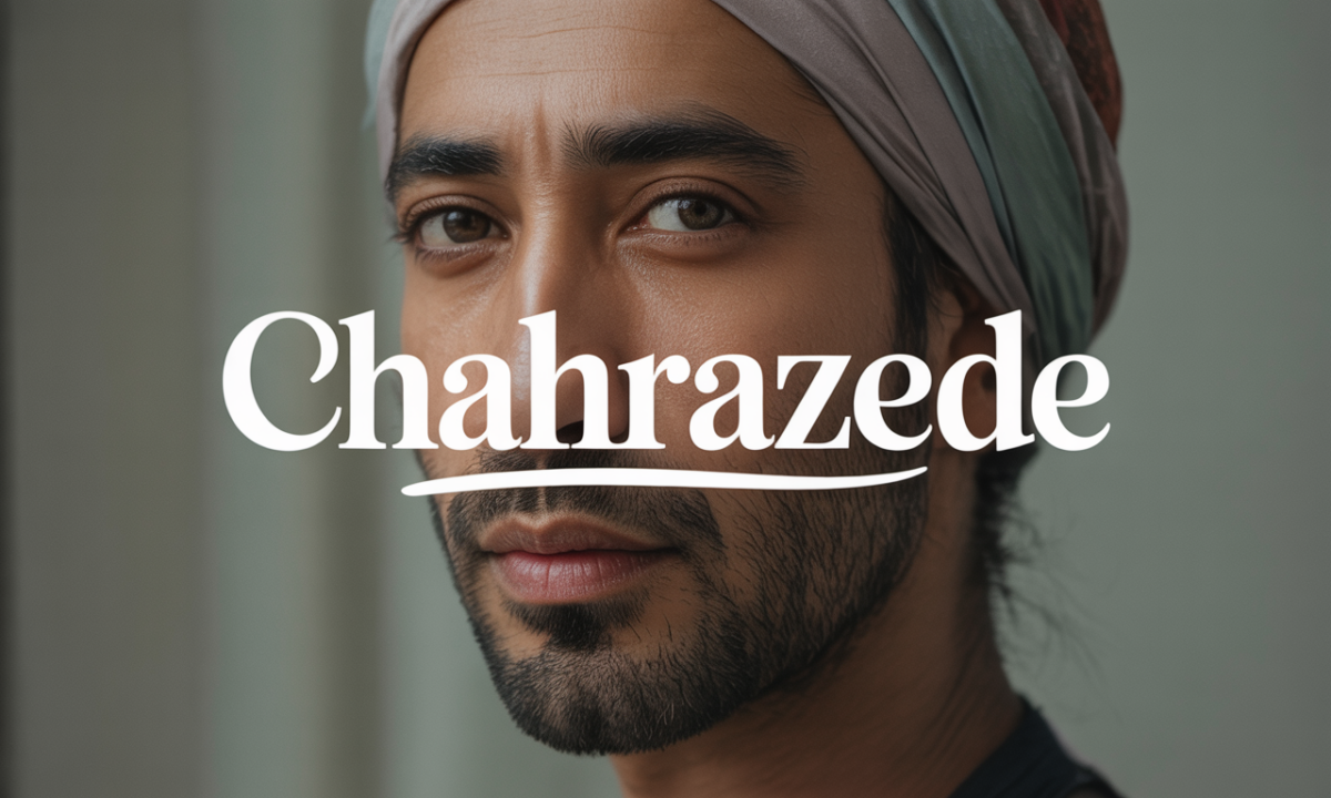 Illustration de Chahrazede, Prénoms