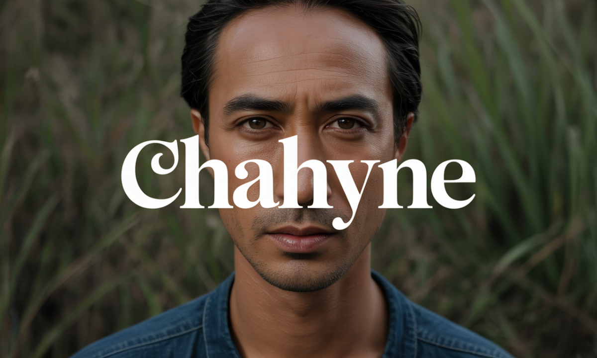 Illustration de Chahyne, Prénoms