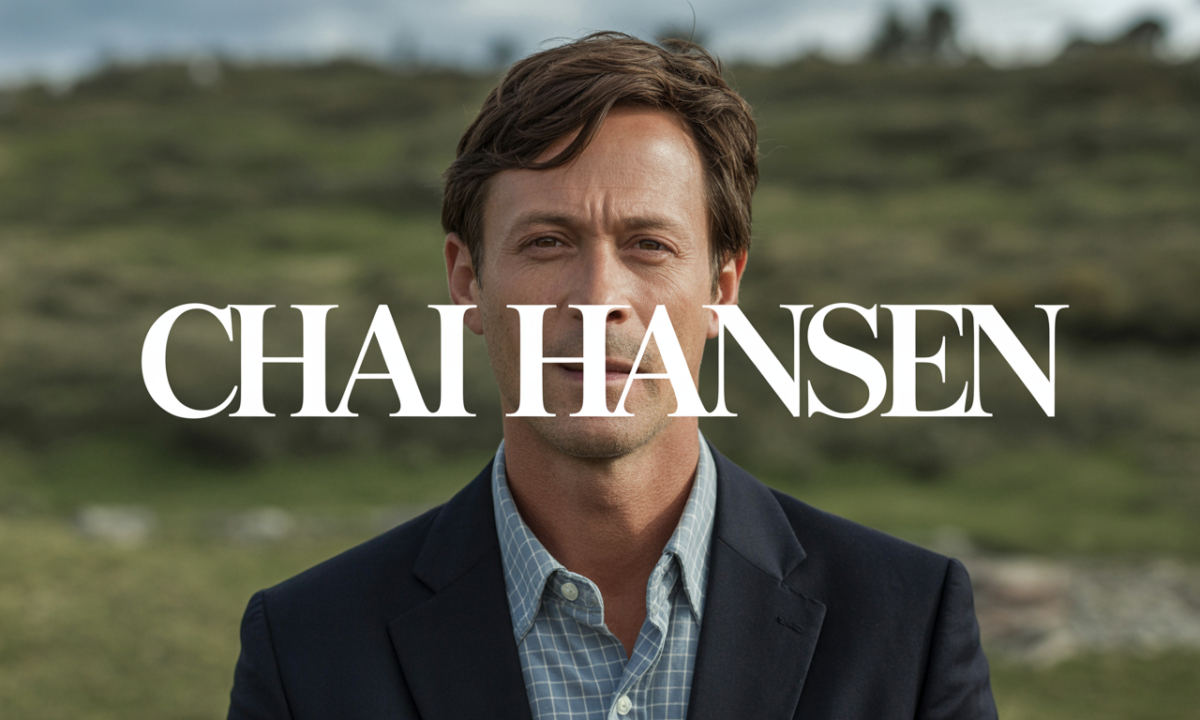 découvrez chai hansen, acteur talentueux connu pour ses rôles captivants dans la télévision et le cinéma. explorez sa carrière, ses projets et son actualité.