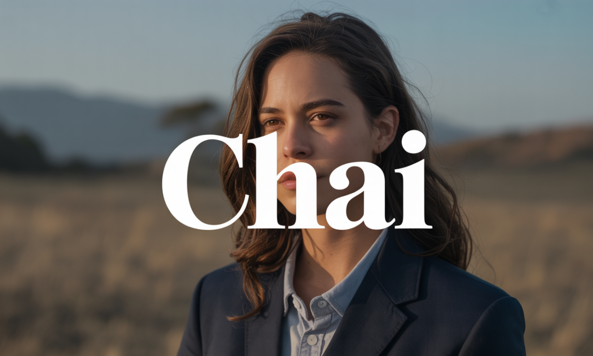 Illustration de Chai, Prénoms