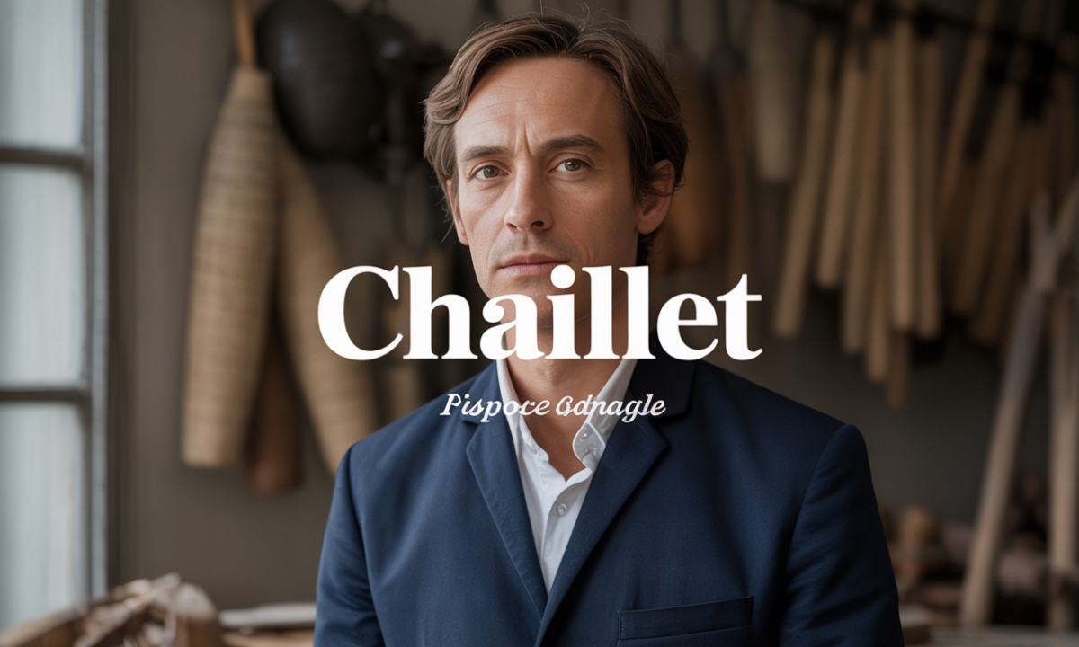 Illustration de Chaillet, Noms de famille