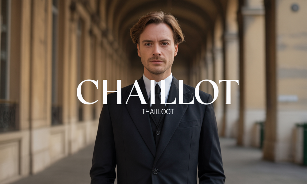 Illustration de Chaillot, Noms de famille