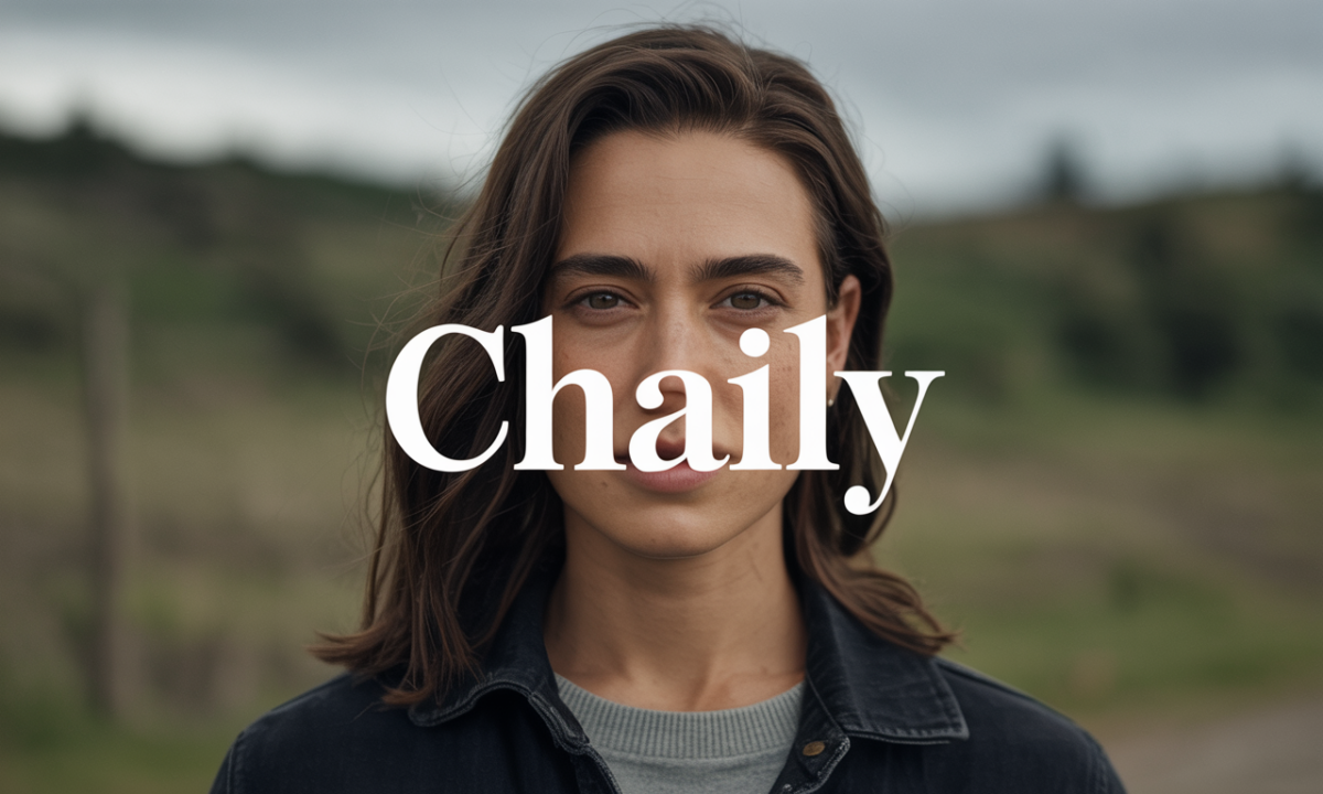 Illustration de Chaily, Prénoms