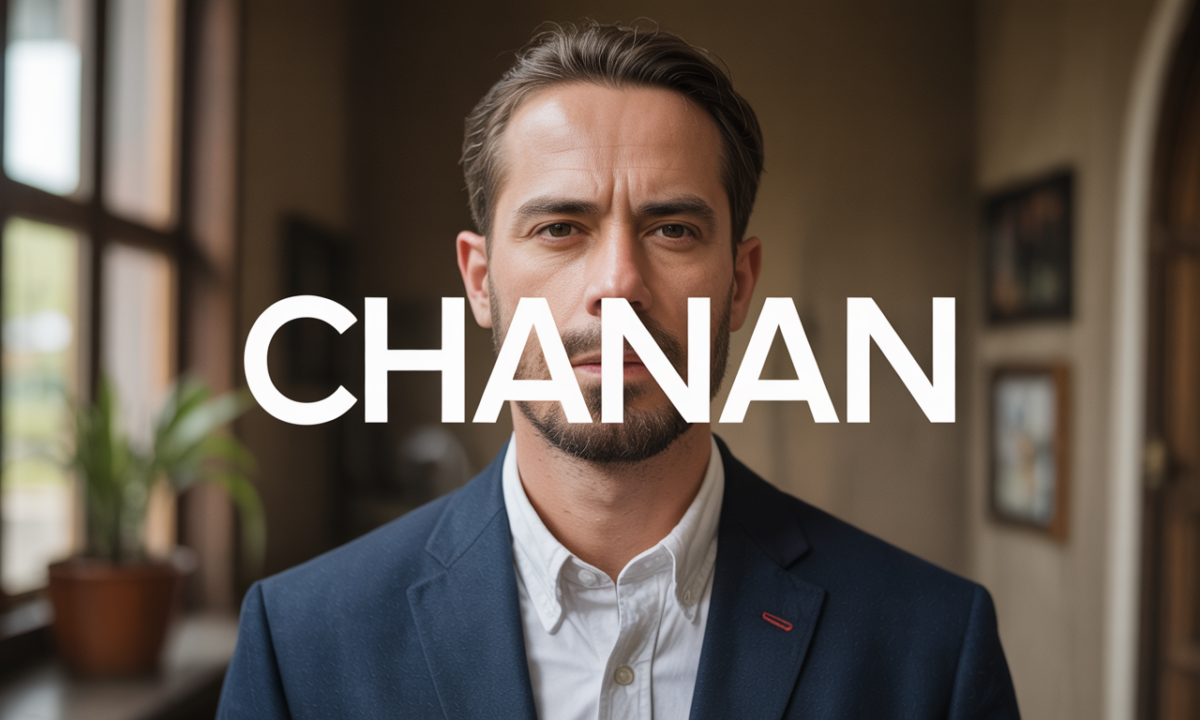 Illustration liée à l’origine et à l’histoire du nom de famille Chainan