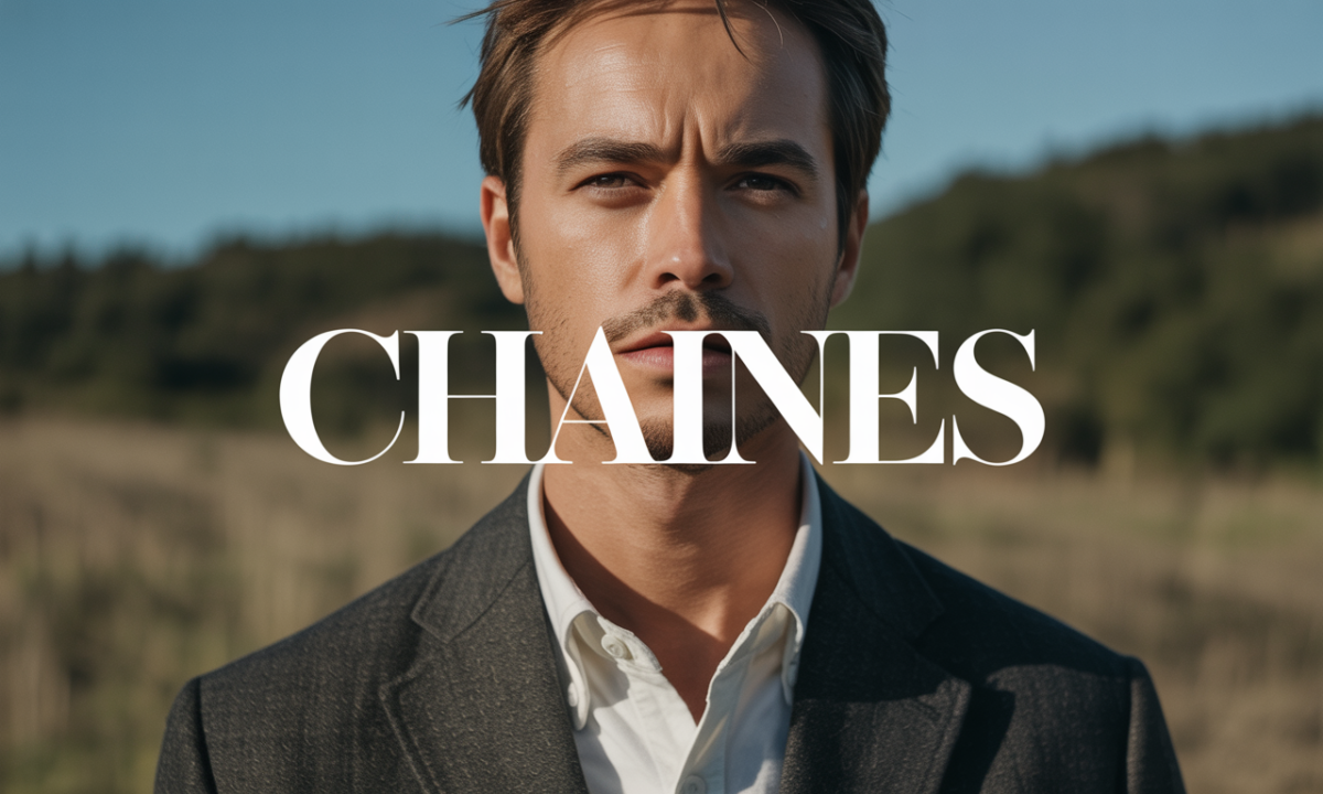 Illustration de Chaines, Prénoms