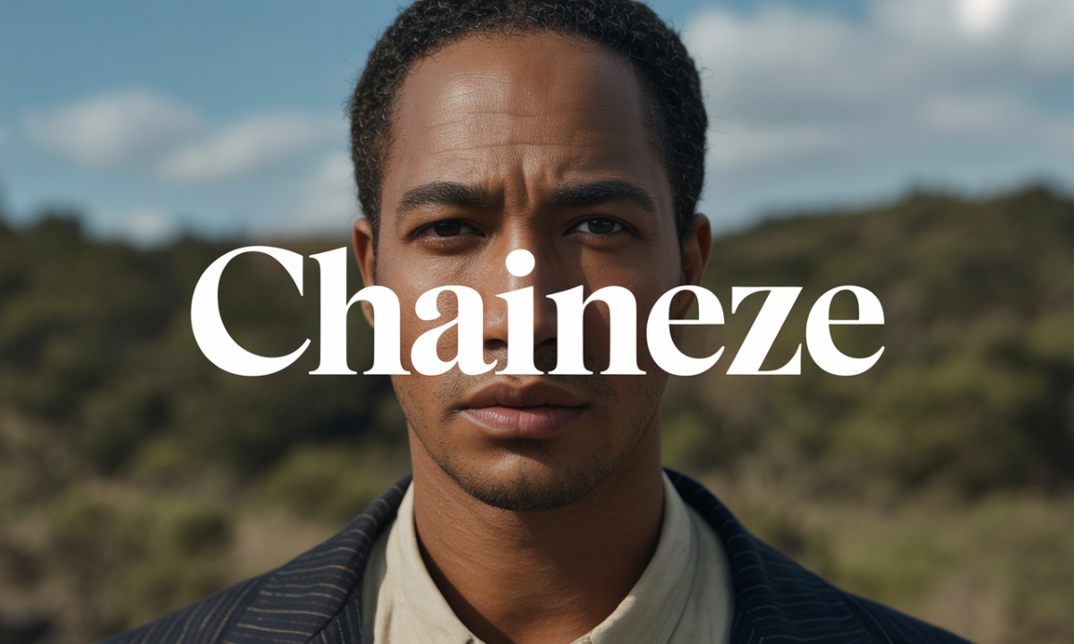 Illustration de Chaineze, Prénoms