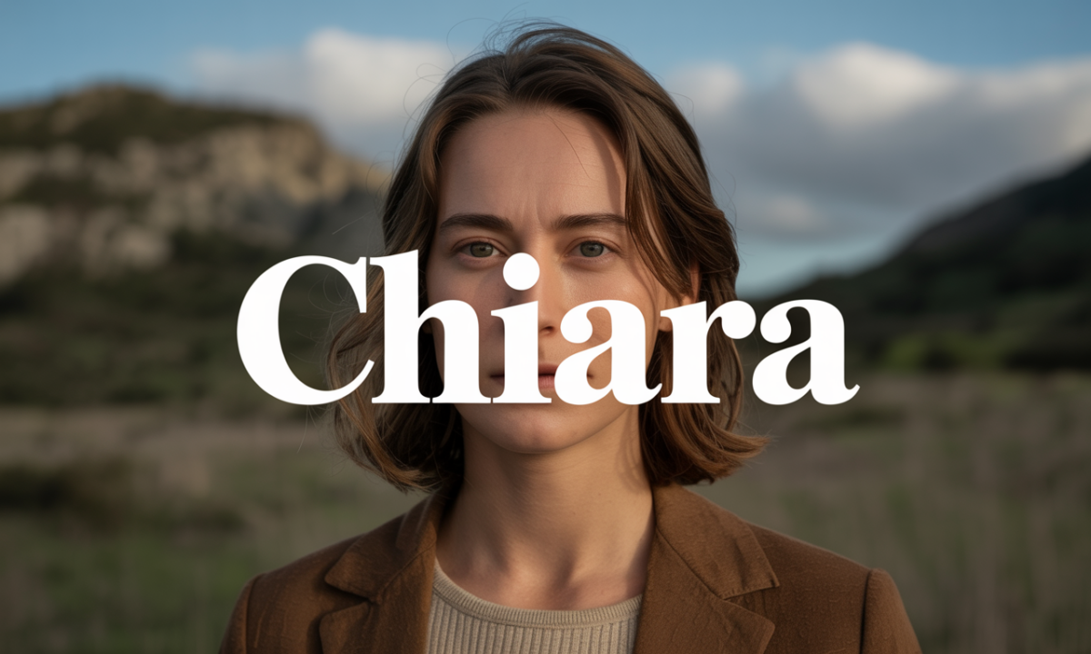 Illustration de Chaira, Prénoms