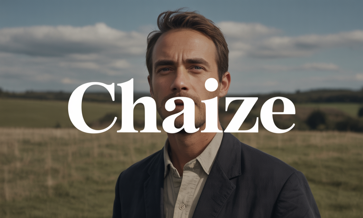 Illustration de Chaize, Noms de famille