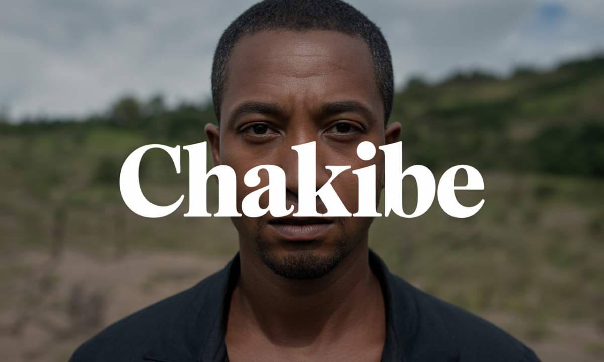 Illustration symbolique liée à l’origine du prénom Chakibe