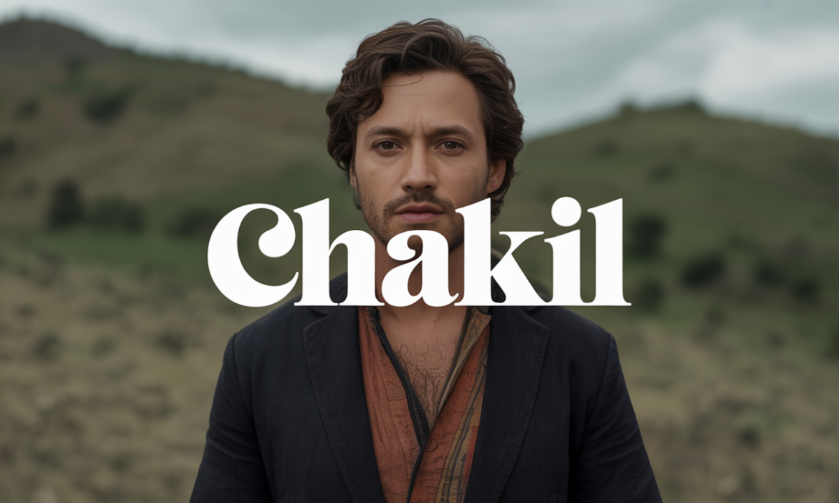 Illustration de Chakil, Prénoms