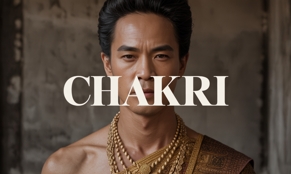 Illustration de Chakri, Prénoms